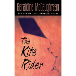 ISBN The Kite Rider livre