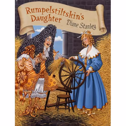 ISBN Rumpelstiltskin's Daughter, Livre broché, 32 pages