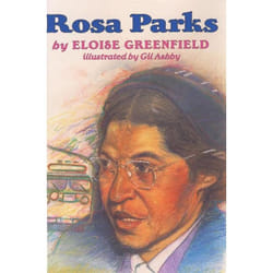ISBN Rosa Parks livre