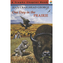 ISBN One Day in the Prairie livre