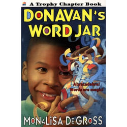 ISBN Donavan's Word Jar livre