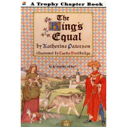 ISBN The King's Equal livre Livre broché 64 pages