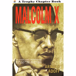 ISBN Malcolm X, Livre broché, 64 pages