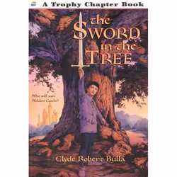 ISBN The Sword in the Tree, Livre broché, 112 pages
