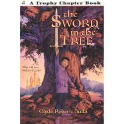 ISBN The Sword in the Tree livre
