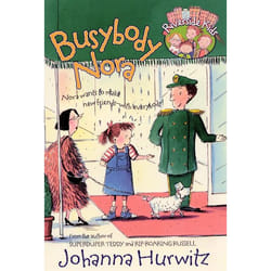 ISBN Busybody Nora livre