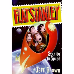ISBN Stanley in Space, Livre broché, 128 pages