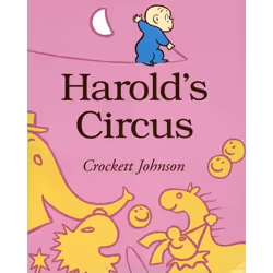 ISBN Harold's Circus, Livre broché, 64 pages
