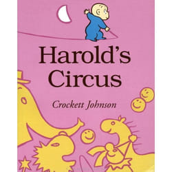 ISBN Harold's Circus livre