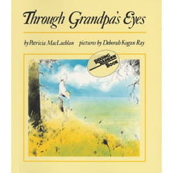ISBN Through Grandpa's Eyes livre