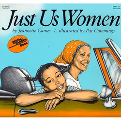 ISBN Just Us Women, Livre broché, 32 pages