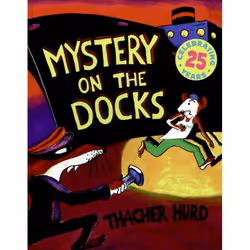 ISBN Mystery on the Docks 25th Anniversary Edition, Livre broché, 32 pages