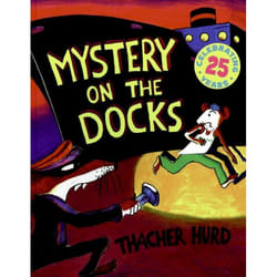 ISBN Mystery on the Docks 25th Anniversary Edition livre