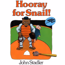 ISBN Hooray for Snail!, Livre broché, 40 pages