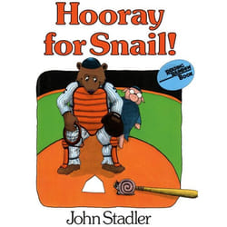ISBN Hooray for Snail! livre
