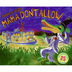 ISBN Mama Don't Allow 25th Anniversary Edition livre