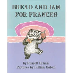 ISBN Bread and Jam for Frances