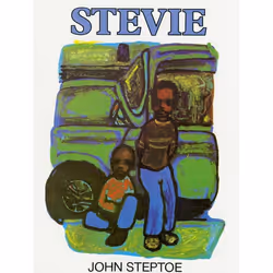 ISBN Stevie, Livre broché, 32 pages