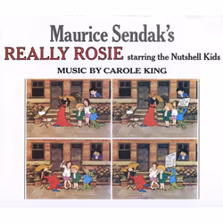 ISBN Maurice Sendak's Really Rosie, Livre broché, 64 pages