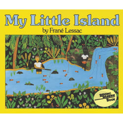 ISBN My Little Island livre