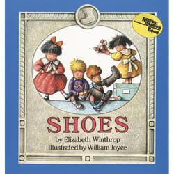 ISBN Shoes livre