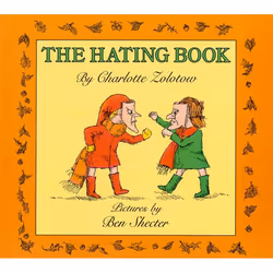ISBN The Hating Book, Livre broché, 32 pages