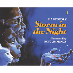 ISBN Storm in the Night, Livre broché, 32 pages