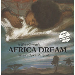 ISBN Africa Dream livre