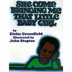 ISBN She Come Bringing Me That Little Baby Girl, Livre broché, 32 pages