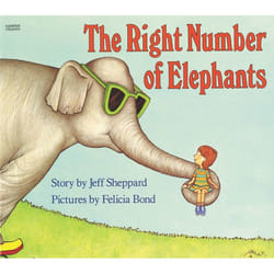 ISBN The Right Number of Elephants livre