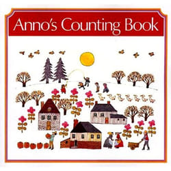 ISBN Anno's Counting Book Big Book livre