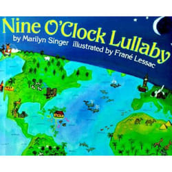 ISBN Nine O'Clock Lullaby livre