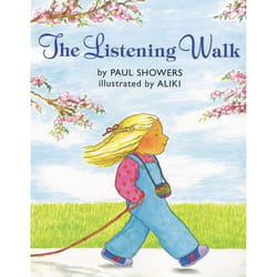 ISBN The Listening Walk livre