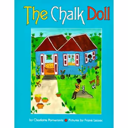 ISBN The Chalk Doll, Livre broché, 32 pages