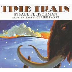 ISBN Time Train livre