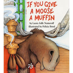 ISBN If You Give a Moose a Muffin Big Book livre