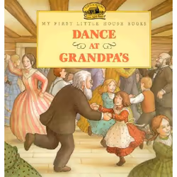 ISBN Dance at Grandpa's, Livre broché, 40 pages