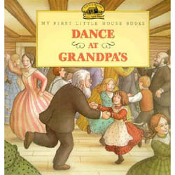 ISBN Dance at Grandpa's livre