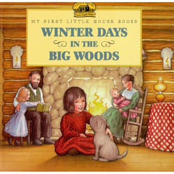 ISBN Winter Days in the Big Woods livre