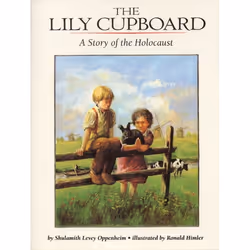 ISBN The Lily Cupboard, Livre broché, 32 pages