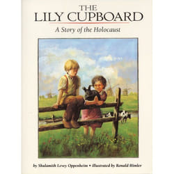 ISBN The Lily Cupboard livre