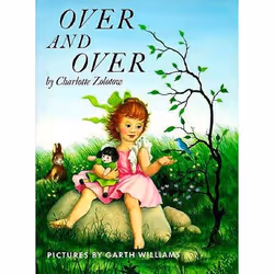 ISBN Over and Over, Livre broché, 32 pages