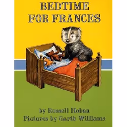 ISBN Bedtime for Frances, Anglais, Livre broché, 32 pages