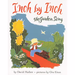 ISBN Inch by Inch, Livre broché, 32 pages