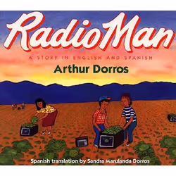ISBN Radio Man/Don Radio, Livre broché, 40 pages