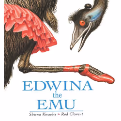 ISBN Edwina the Emu, Livre broché, 32 pages