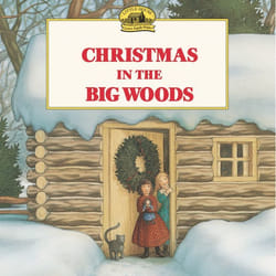 ISBN Christmas in the Big Woods livre