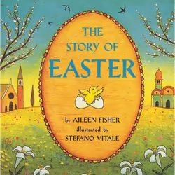 ISBN The Story of Easter, Livre broché, 32 pages