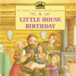 ISBN A Little House Birthday livre