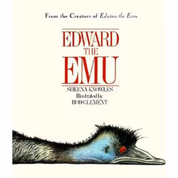 ISBN Edward the Emu, Livre broché, 32 pages